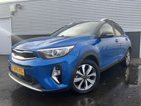 Occasion Kia Stonic 101 PK (74 kW) 2021 Blauw SUV