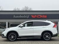 Occasion Honda CR-V Black Edition 155 PK (114 kW) 2014 Wit SUV