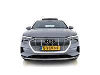 tweedehands Audi e-tron 55 quattro advanced 95 kWh (INCL.BTW) *PANO | VIRTUAL | LED-LIGHTS | KEYLESS | LEDER | AIR-SUSPENSION | ECC | PDC | CRUISE*