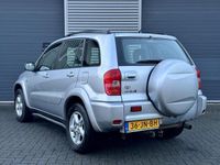 tweedehands Toyota RAV4 2.0-16V VVT-i Sol Airco 2002