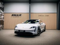 Occasion Porsche Taycan Performance Package 319 kW (435 PK) 2023 Grijs Sedan