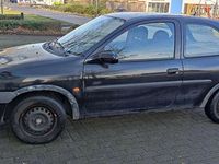 Occasion Opel Corsa 60 PK (44 kW) 1997 Zwart Hatchback