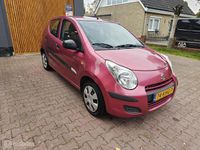 Occasion Suzuki Alto Comfort 68 PK (50 kW) 2009 Roze Hatchback