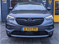 tweedehands Opel Grandland X 1.2 Turbo Elegance | Park. Camera | Park. Sensoren Voor + Achter | Botswaarschuw. | Apple Carplay | Android Auto