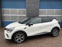 tweedehands Renault Captur 1.6 E-Tech Plug-in Hybrid Intens, navi, cruise en