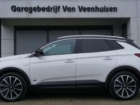 tweedehands Opel Grandland X 1.6 Turbo 300pk Hybrid4 Ultimate Leder Stoelverkoe