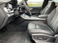 tweedehands Audi Q8 55 TFSI e quattro Pro Line Pano Trekh LV B&O Plus garantie