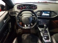 tweedehands Peugeot 308 SW 130pk EAT6 GT-line | Halfleder/massage | Panora