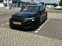 Occasion Audi S3 Sportback 310 PK (228 kW) 2023 Zwart Hatchback
