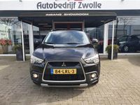 tweedehands Mitsubishi ASX 1.8 DI-D PANO-AIRCO-CRUISE