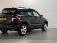 tweedehands Skoda Karoq 1.0 TSI 116pk DSG Ambition Business Navigatie DAB+