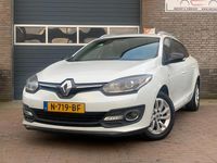 Occasion Renault Mégane GT Line GT-Line 116 PK (85 kW) 2016 Wit Stationwagen