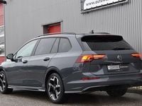 Occasion VW Golf VIII R-line 131 PK (96 kW) 2025 Grijs (metallic) Stationwagen