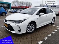 Occasion Toyota Corolla Active 123 PK (90 kW) 2020 Wit Sedan