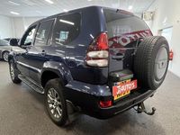 tweedehands Toyota Land Cruiser 2.7 Executive 7-P WF-NAVIGATIE LPG-G3 ECC AIRCO