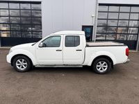 Occasion Nissan Navara 171 PK (125 kW) 2007 Wit Pickup