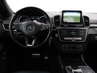 tweedehands Mercedes GLE350 350D AMG SPORT + PANORAMA / 21 INCH / LUCHTVERING