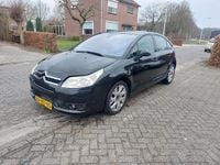 Occasion Citroën C4 VTR Sport 109 PK (80 kW) 2005 Zwart Hatchback
