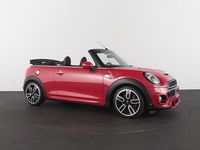 Occasion Mini John Cooper Works Cabriolet Chili 192 PK (141 kW) 2019 Rood Cabriolet