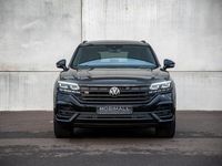 tweedehands VW Touareg R 3.0 TSI 462 Pk, Dynaudio, Pano, Nachtzicht, 21"LM, Keyless, Matrix