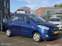 Occasion Hyundai i10 86 PK (63 kW) 2012 Blauw Hatchback