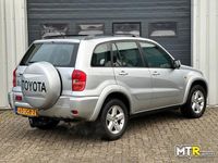 tweedehands Toyota RAV4 2.0-16V VVT-i Luna AIRCO|APK|5-deurs