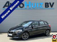 Occasion BMW 225 Active Tourer Executive 225 PK (165 kW) 2019 Zwart MPV