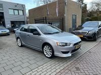 Occasion Mitsubishi Lancer Edition 109 PK (80 kW) 2008 Grijs Sedan