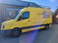 tweedehands VW Crafter 32 2.5 TDI L2H2