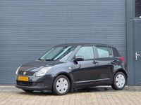 Occasion Suzuki Swift Comfort 102 PK (75 kW) 2008 Zwart Hatchback