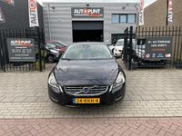 Occasion Volvo S60 Kinetic 150 PK (110 kW) 2011 Zwart Sedan