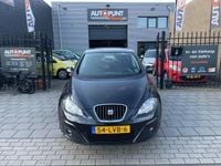 Occasion Seat Altea 105 PK (77 kW) 2010 Zwart MPV