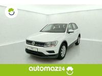 Occasion VW Tiguan Trendline 116 PK (85 kW) 2017 Grijs SUV