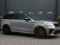 tweedehands Land Rover Range Rover Velar 5.0 V8 SV Dynamic|Massage|Pano|Dealer|