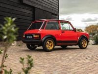 Occasion Autobianchi A112 69 PK (50 kW) 1982 Rood Hatchback