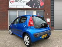 tweedehands Peugeot 107 1.0-12V XS / 5DRS / Airco / NAP / Toerenteller