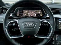 tweedehands Audi e-tron 55 Quattro S Edition Pro Line S S-Line 408pk! 8%|Kuipstoelen elektrisch|Panoramadak|Virtual Cockpit|Luchtvering|B&O|22