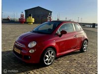 tweedehands Fiat 500S 500 0.9 TwinAir TurboCabrio SPORT