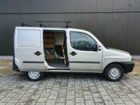 Occasion Fiat Doblò 63 PK (46 kW) 2002 Overige MPV