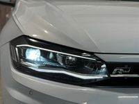 tweedehands VW Polo 1.0 TSI R-Line 2019 NAP DSG PANO LED CAMERA