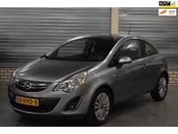 Occasion Opel Corsa Edition 101 PK (74 kW) 2011 Grijs Hatchback