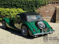 tweedehands Morgan 4/4 Only 114 made, long term ownership, very extensive documentation