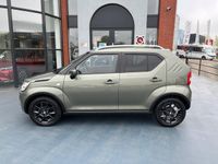 Occasion Suzuki Ignis 83 PK (61 kW) 2021 Groen, metallic lak Hatchback