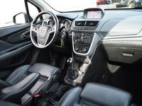 tweedehands Opel Mokka 1.4 T Innovation / schuifdak / leder / xenon / 19 inch lm / navi / camera / pdc