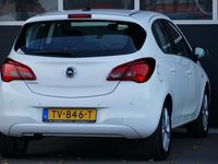 tweedehands Opel Corsa 1.4 Favourite, NL, CarPlay, navi, PDC, DAB, L.M.