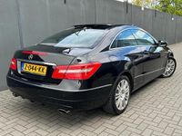 tweedehands Mercedes 350 E-KLASSE CoupéCGI Elegance / Pano / APK