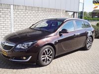 Occasion Opel Insignia Business 170 PK (125 kW) 2017 Bruin Stationwagen