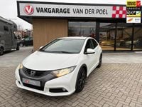 Occasion Honda Civic Sport 142 PK (104 kW) 2012 Wit Hatchback