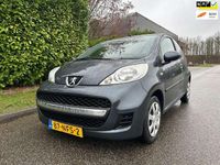 Occasion Peugeot 107 Urban Move 68 PK (50 kW) 2010 Grijs Hatchback
