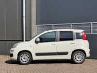 tweedehands Fiat Panda 0.9 TwinAir Lounge bj.2012 Airco|Radio cd|Nap